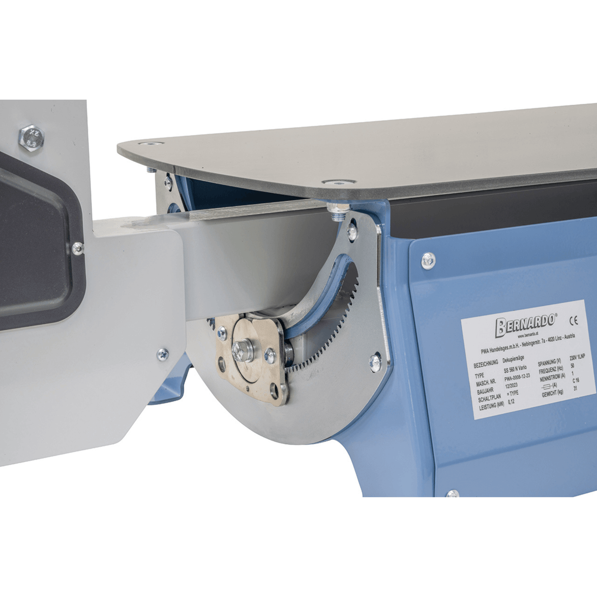 SS 560 N Vario Dekupiersäge - 230 V