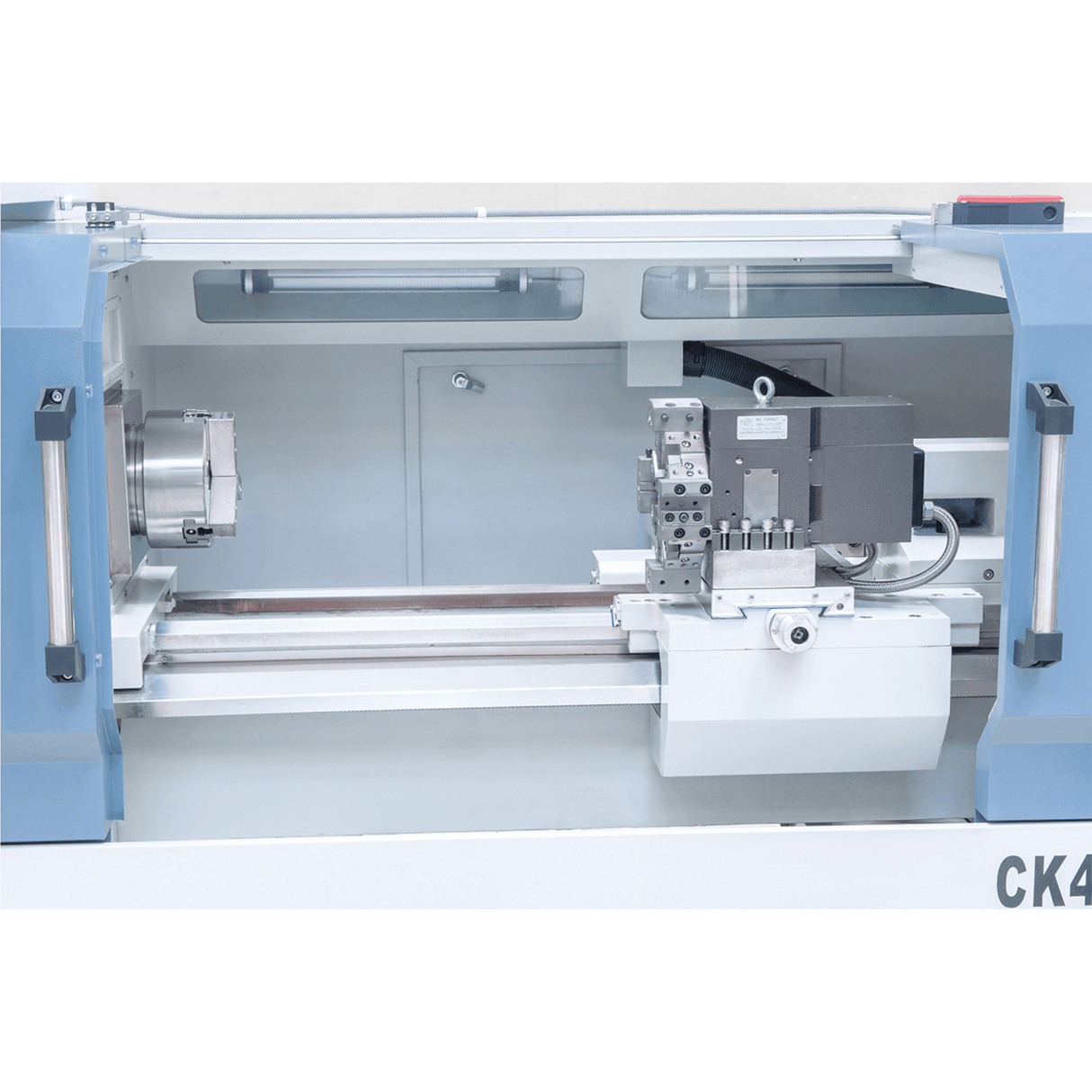 Tornio CNC Bernardo CK 400 x 750 – Siemens 808D