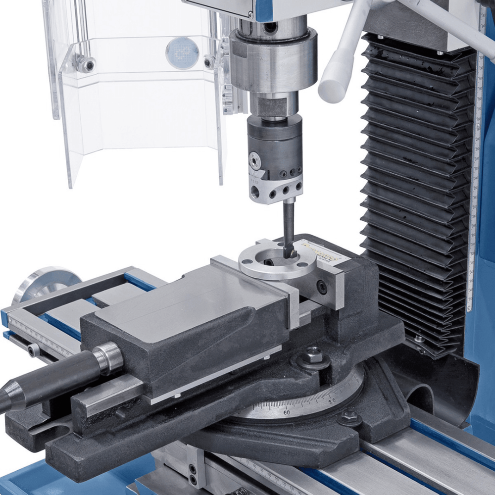 KF 28 Top Drill and Milling Machine