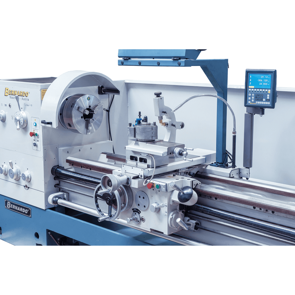 Goliath lathe 660 x 1500