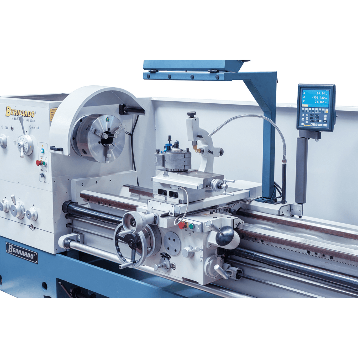 Goliath lathe 660 x 1500