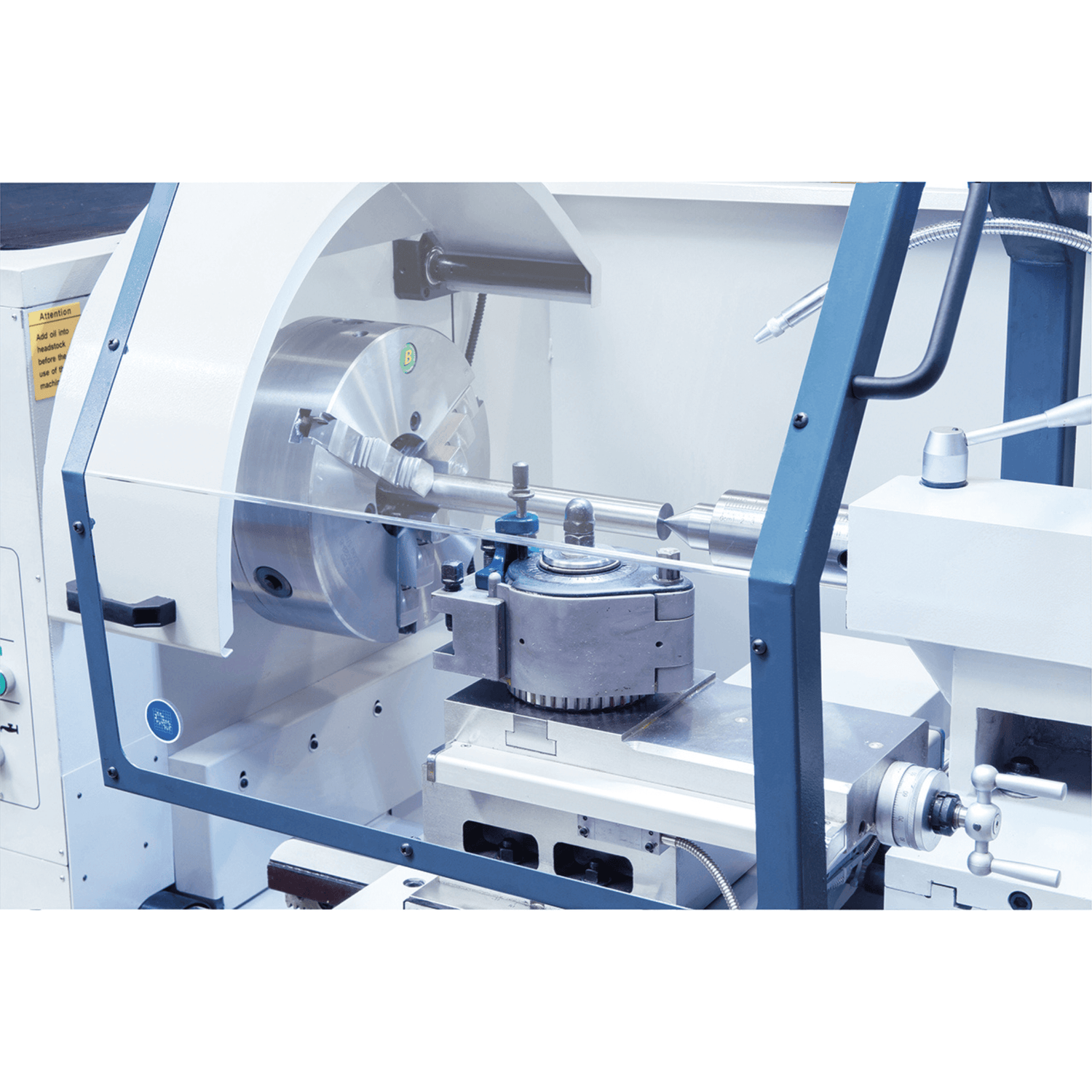 Goliath lathe 660 x 1500