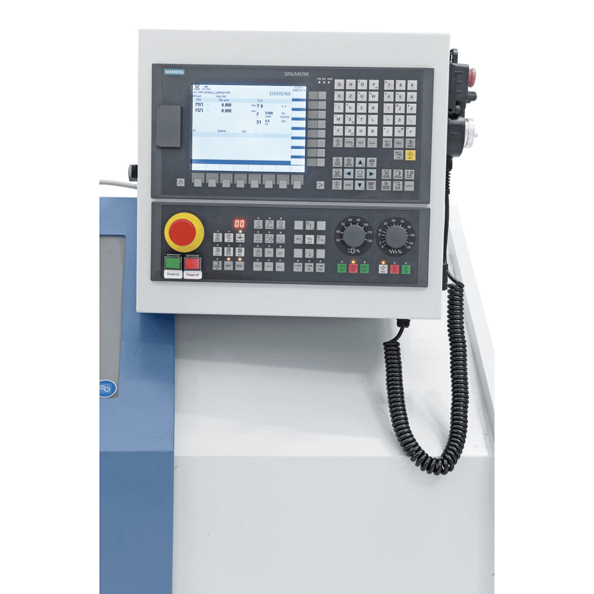 Bernardo CK 320 x 1000 – Tornio CNC lungo e versatile