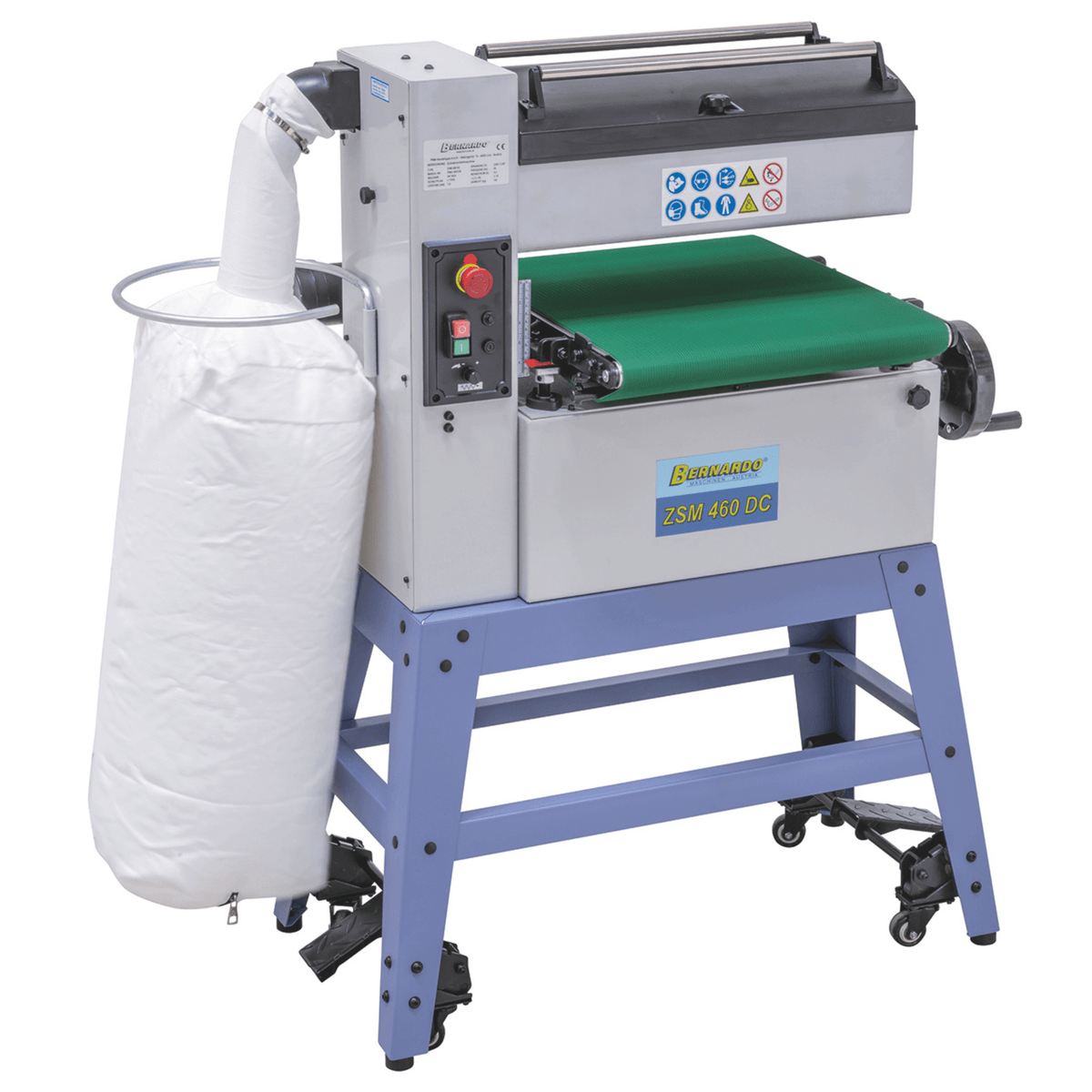 Calibratrice Bernardo ZSM 460 DC