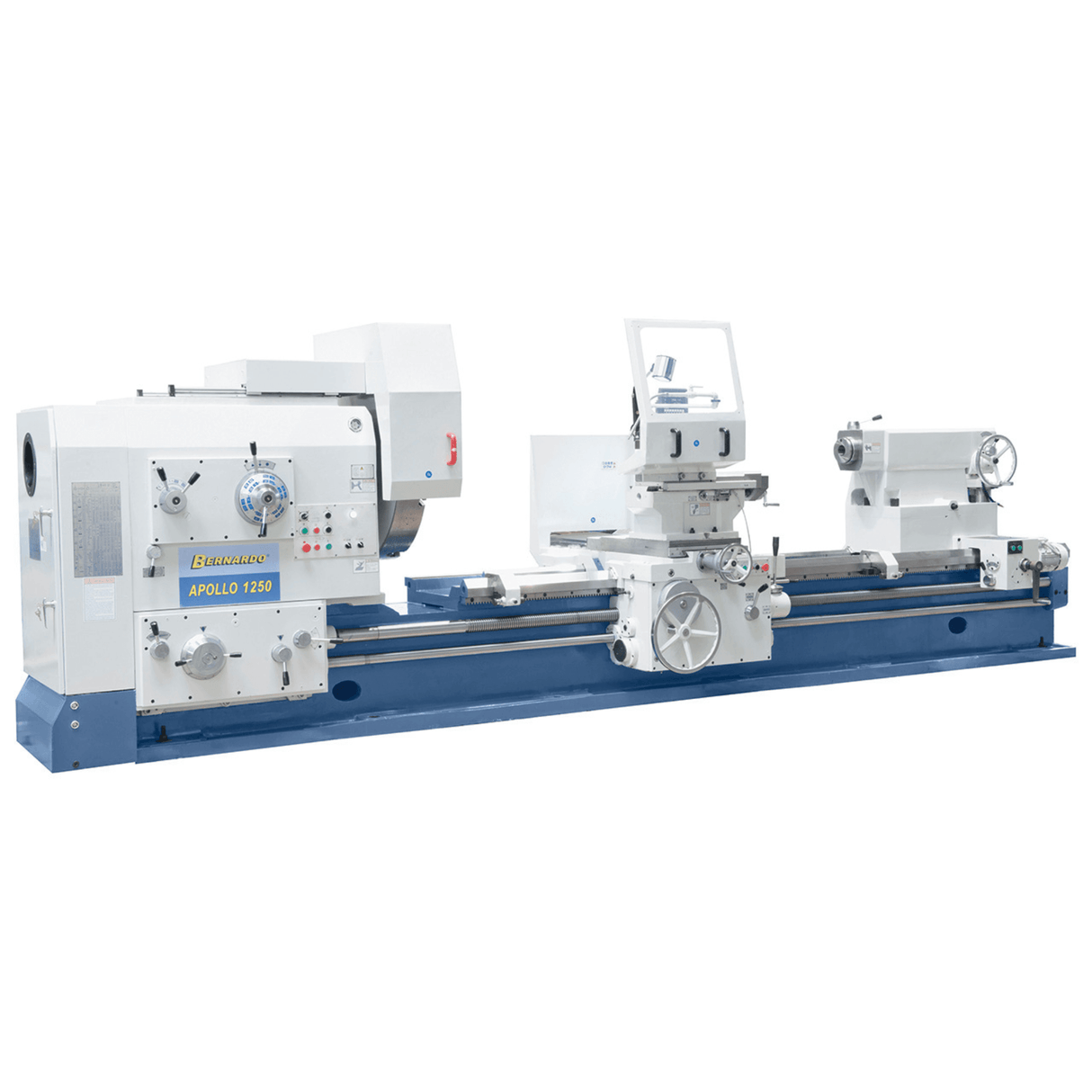 APOLLO 1000 x 8000 lathe