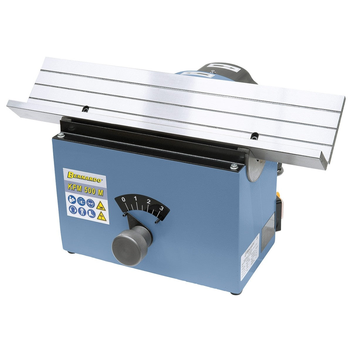 Bernardo Smussatrice KFM 500 M – 400V angolo variabile 15°–45°