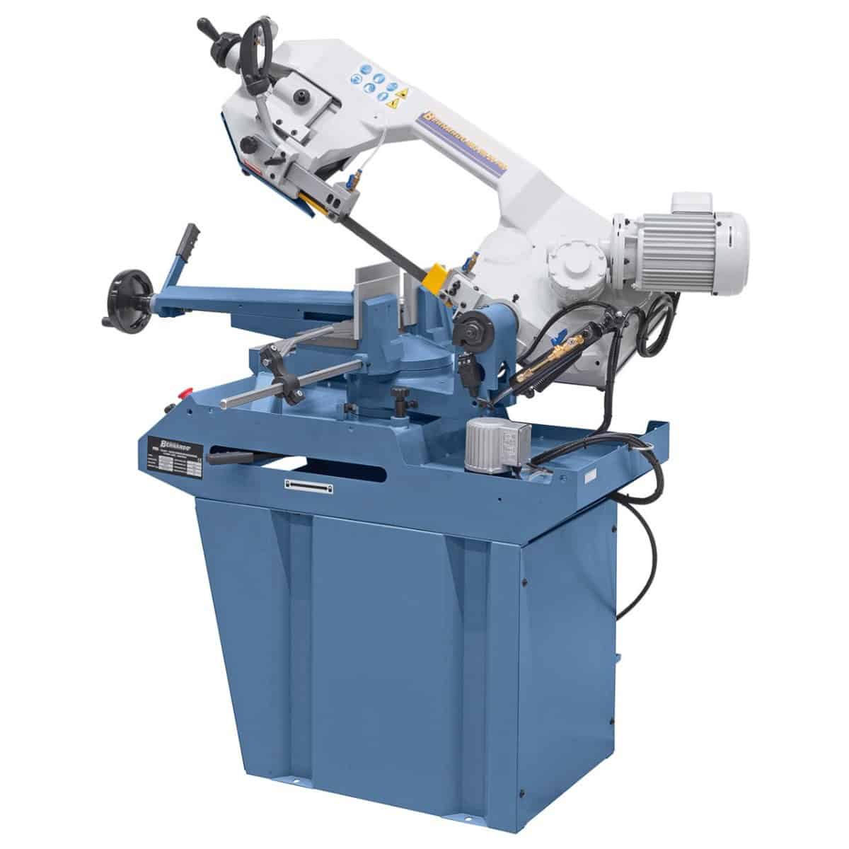 Bernardo Sega a nastro con doppio taglio obliquo MBS 280 DG PRO