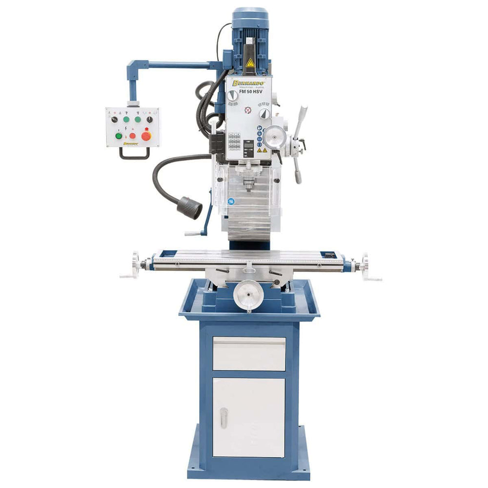 FM 50 HSV Bohr- und Fräsmaschine
