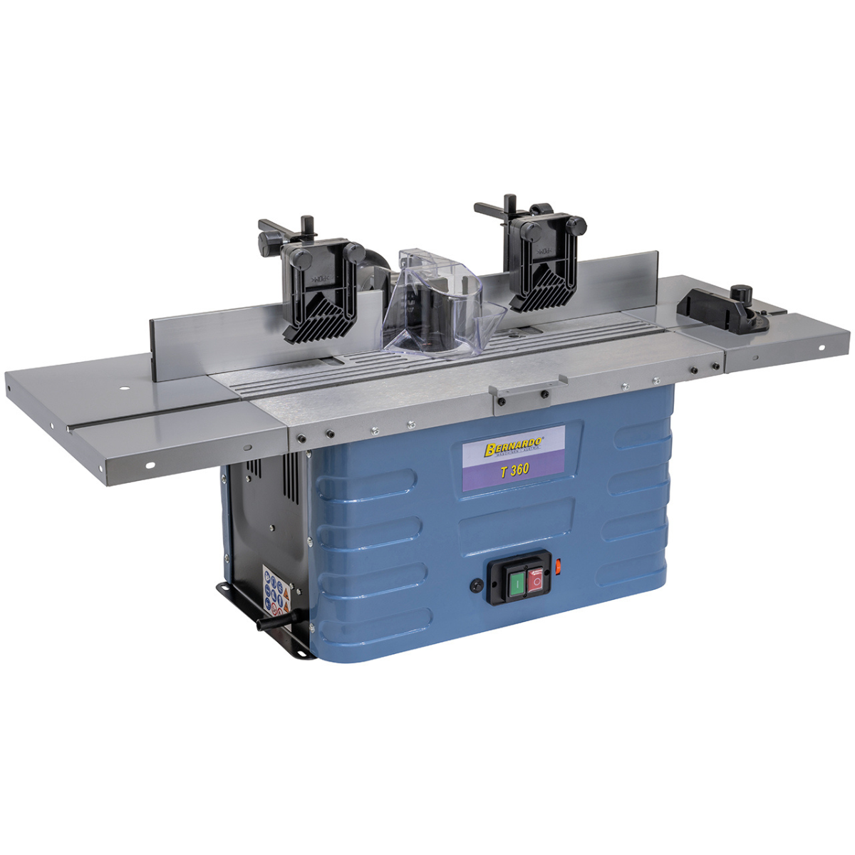 Bernardo Fresatrice toupie da banco T 360 - 230V