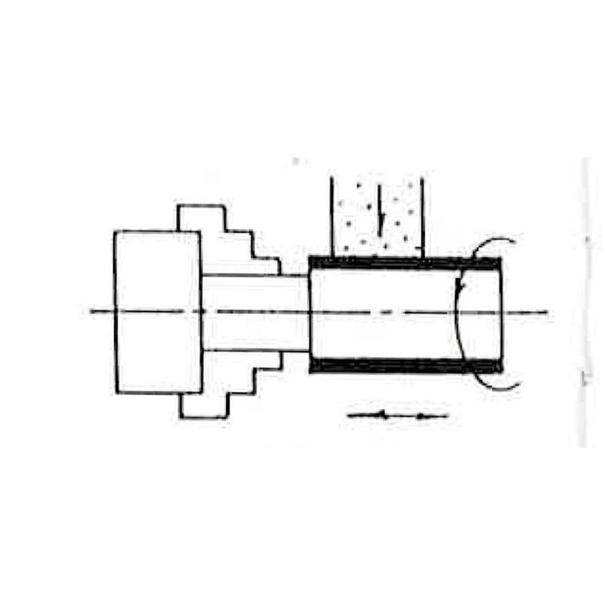 Universal cylindrical grinder URS 1000 N