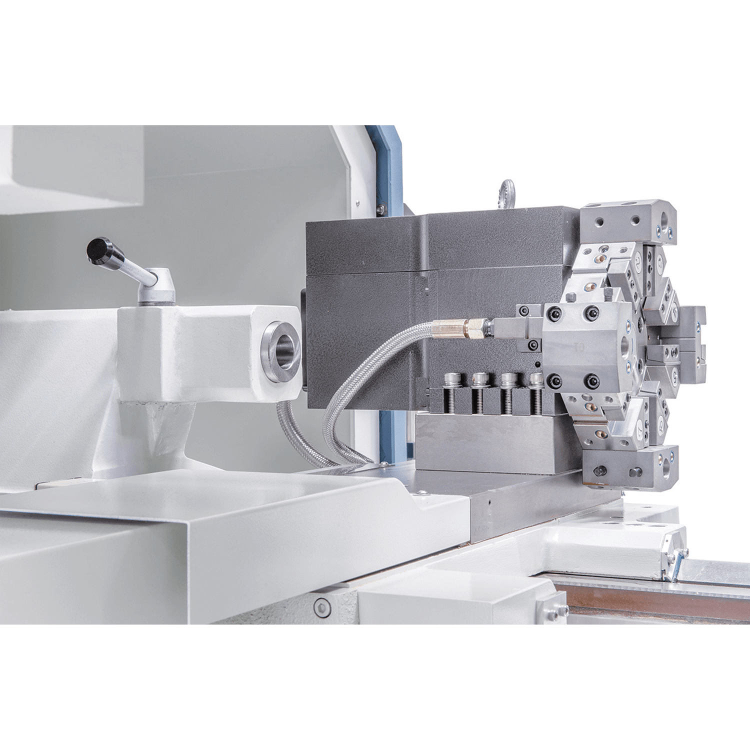 Tornio CNC Bernardo CK 400 x 1000 – Potente e ad alta precisione