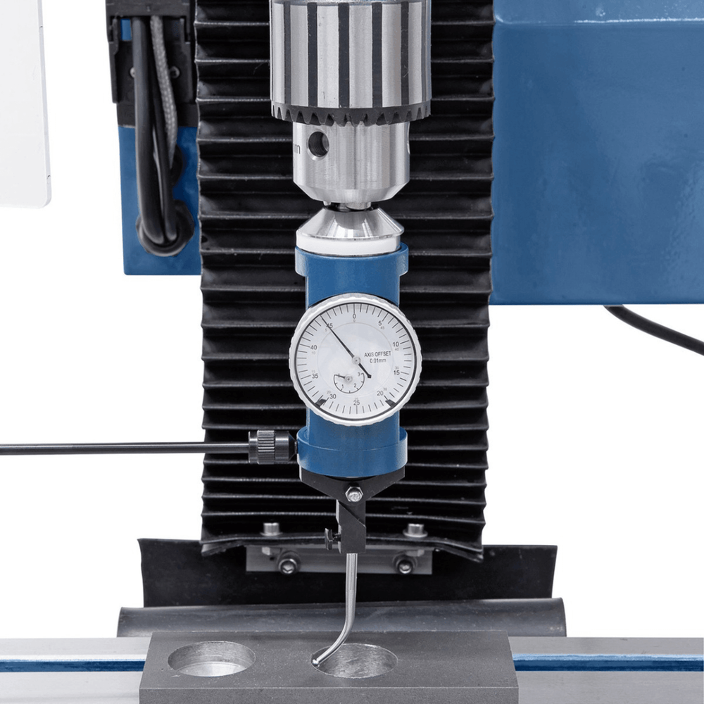 KF 28 Top Drill and Milling Machine