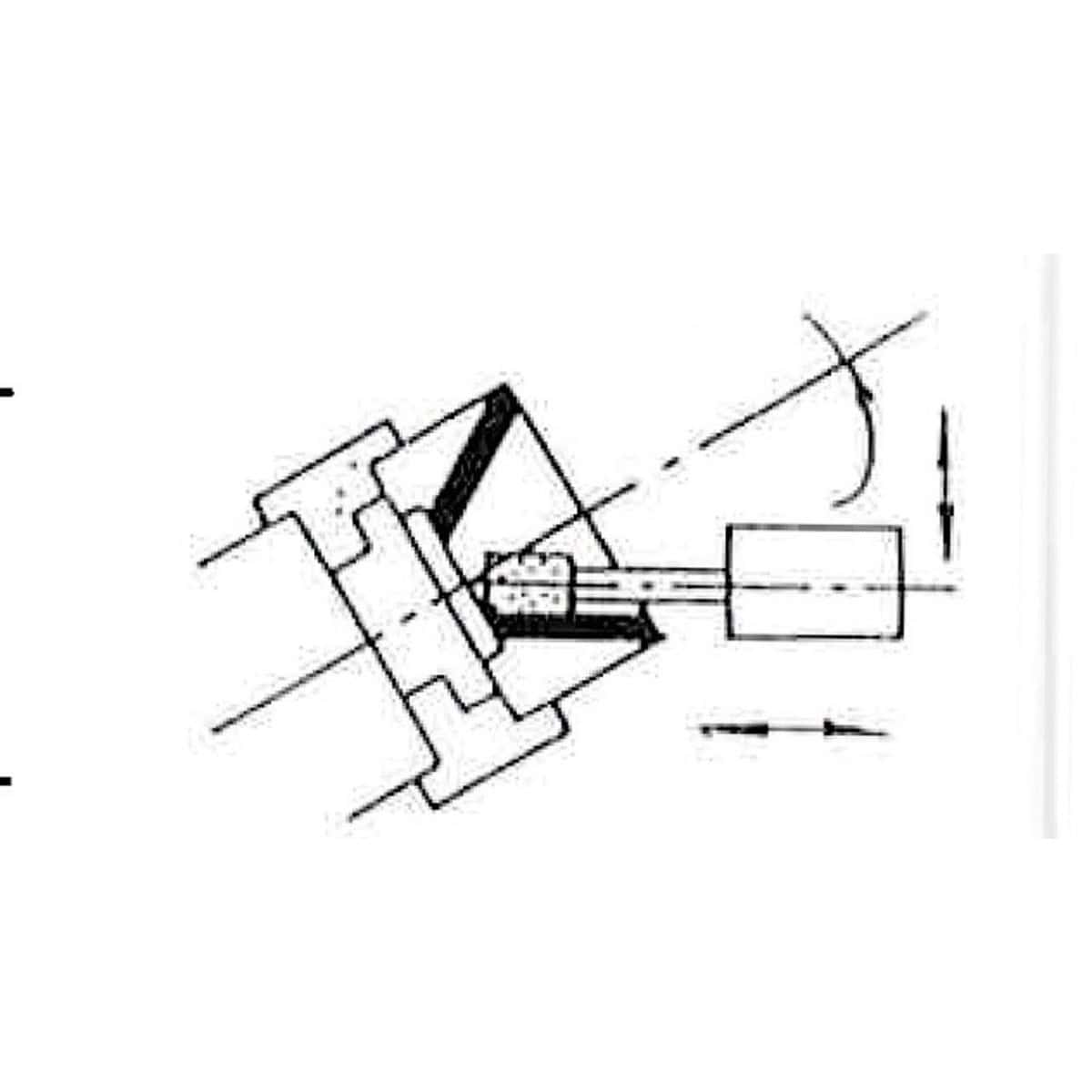 Universal cylindrical grinder URS 3000 N