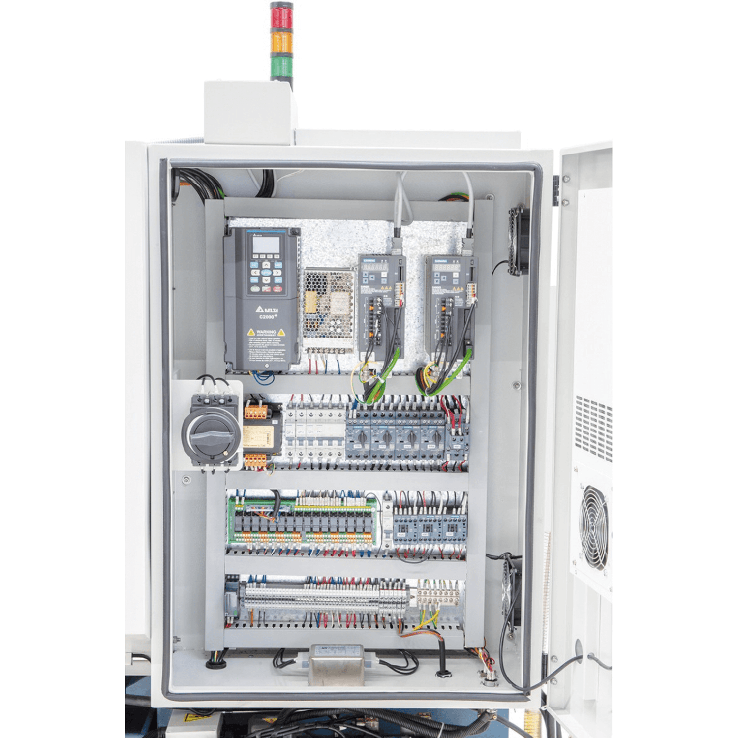 Tornio CNC Bernardo CK 400 x 1000 – Potente e ad alta precisione