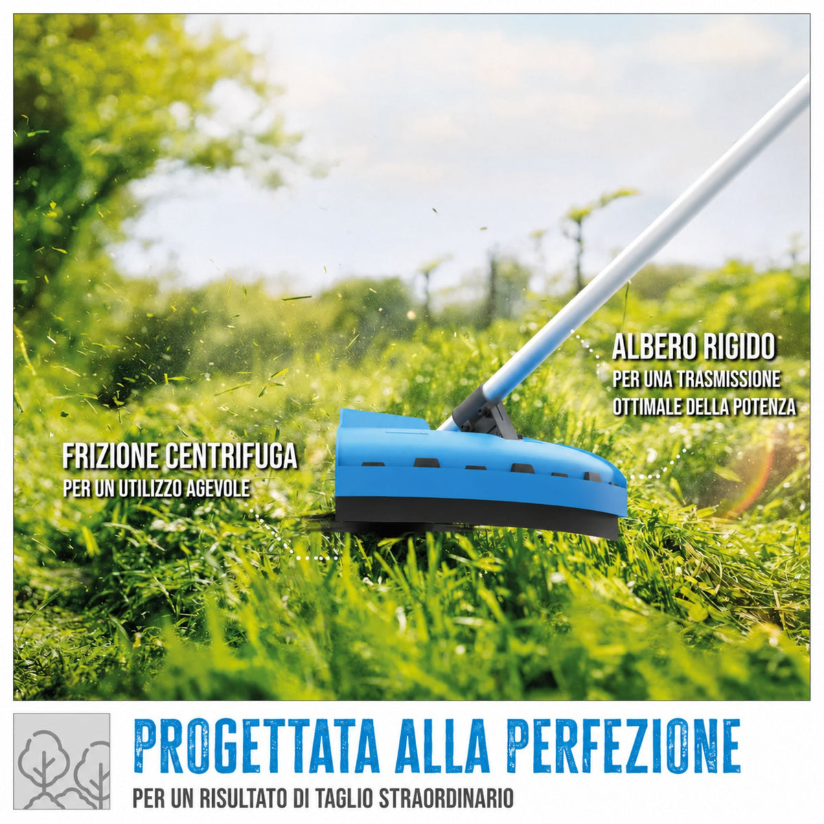 Decespugliatore Güde GFS 52.3