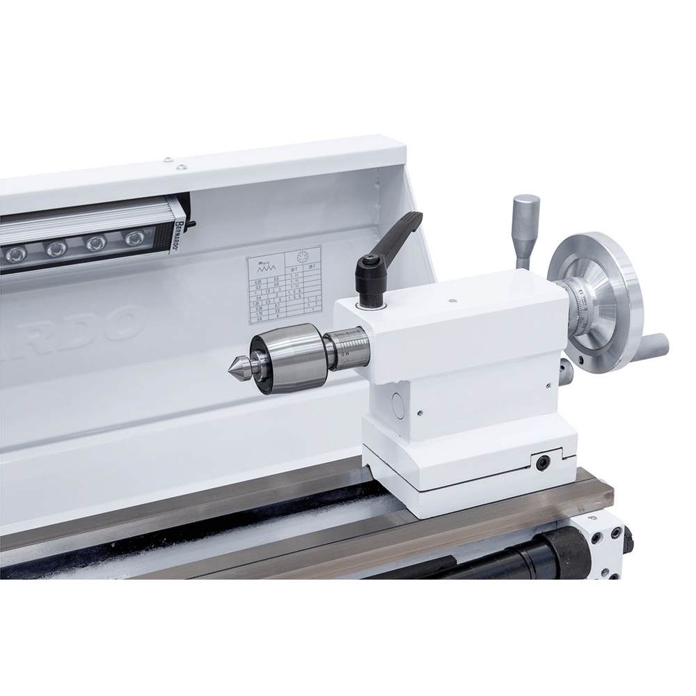 Tornio Bernardo Profi 650 G / 230 V – Compatto e affidabile