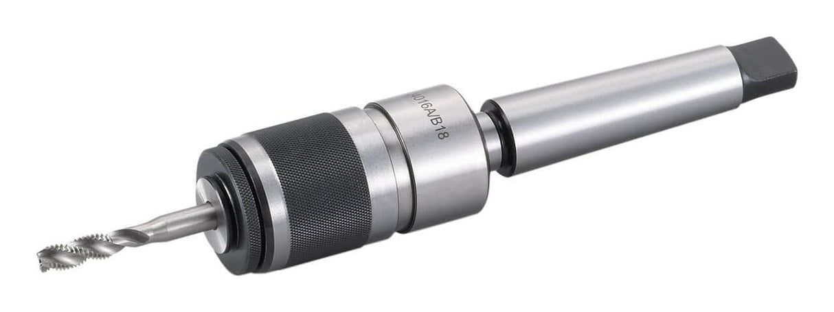 Serie di mandrini a cambio rapido filettanti CM 3 / M12 - M24