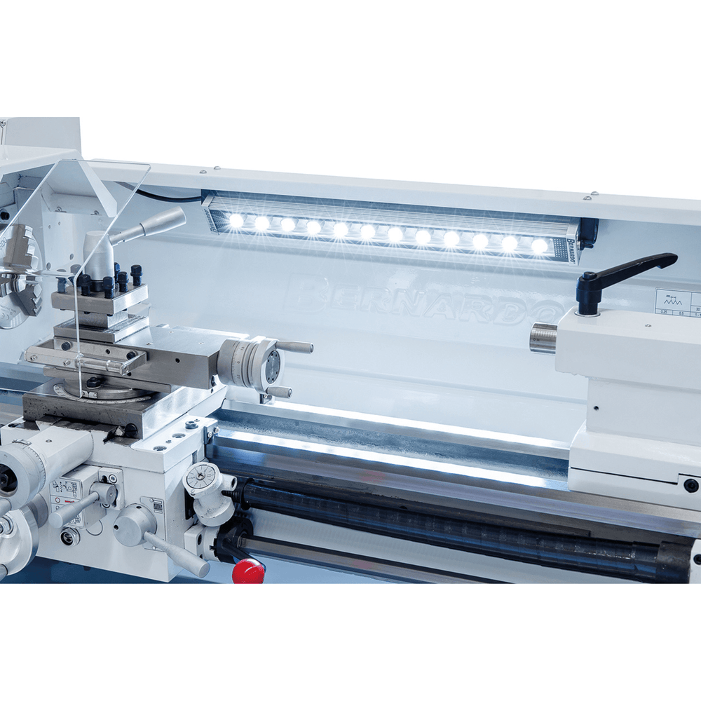 Tornio Bernardo Profi 650 G / 230 V – Compatto e affidabile