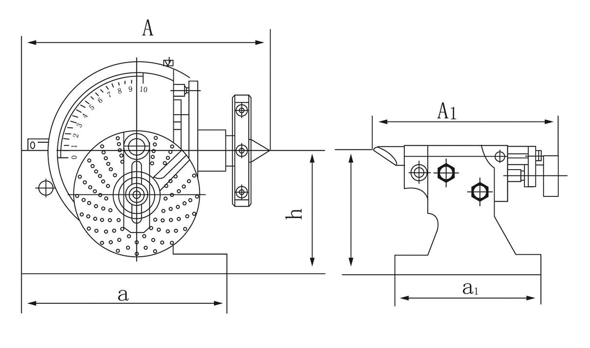 Halbuniverseller Teiler BS-1