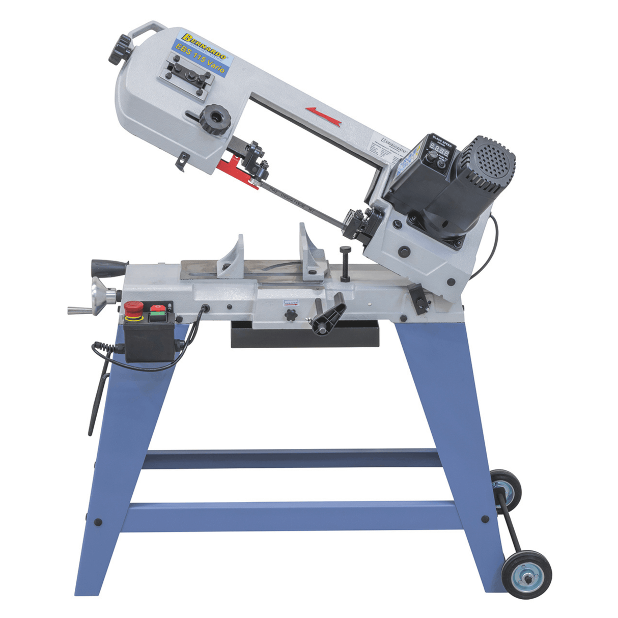 EBS 115 Vario Metallbandsäge / 230 V