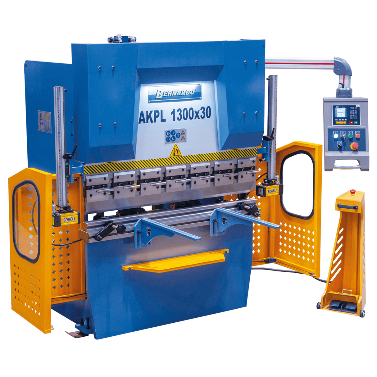 Bernardo Pressa piegatrice idraulica AKPL 1300 x 30