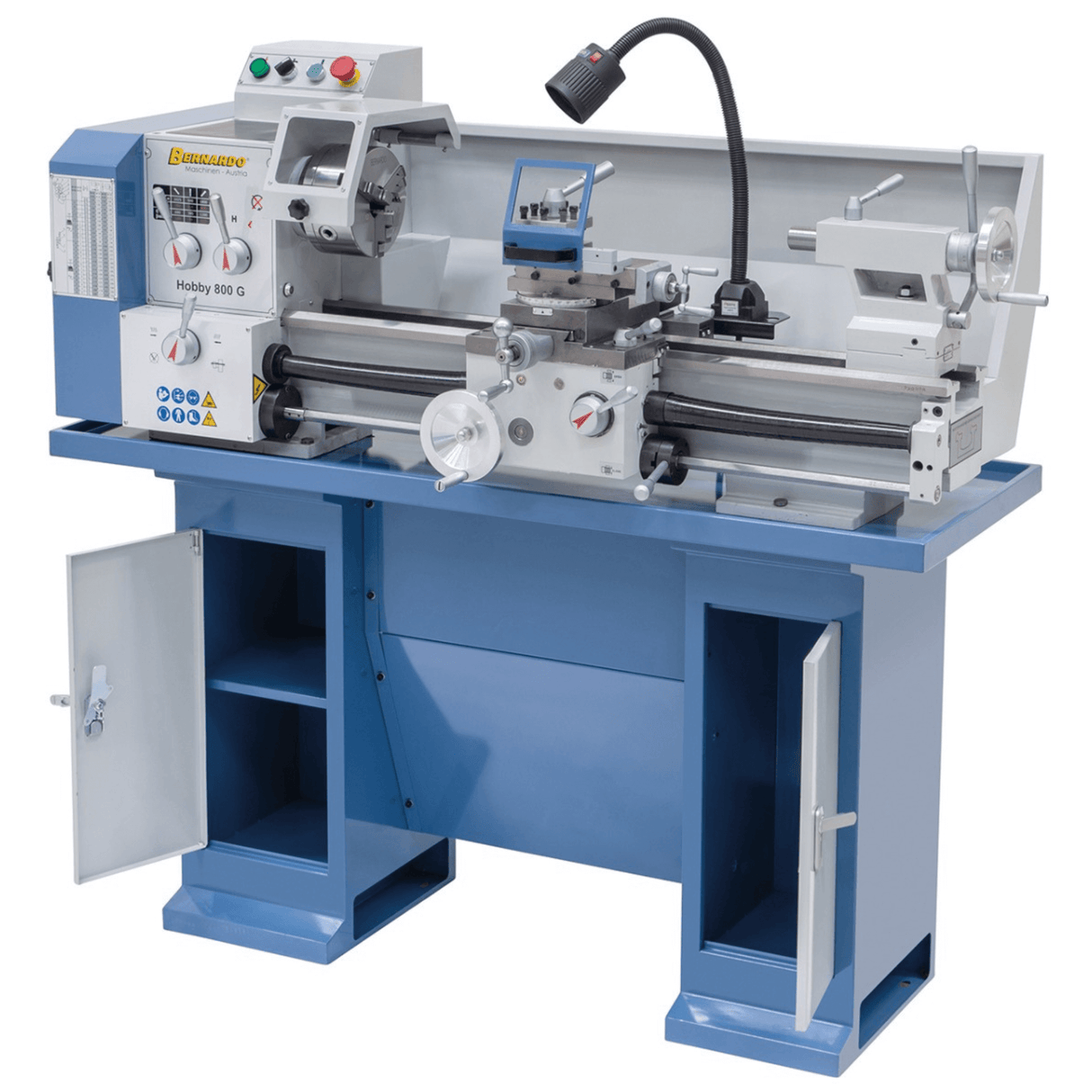 Hobby Lathe 800 G / 230 V