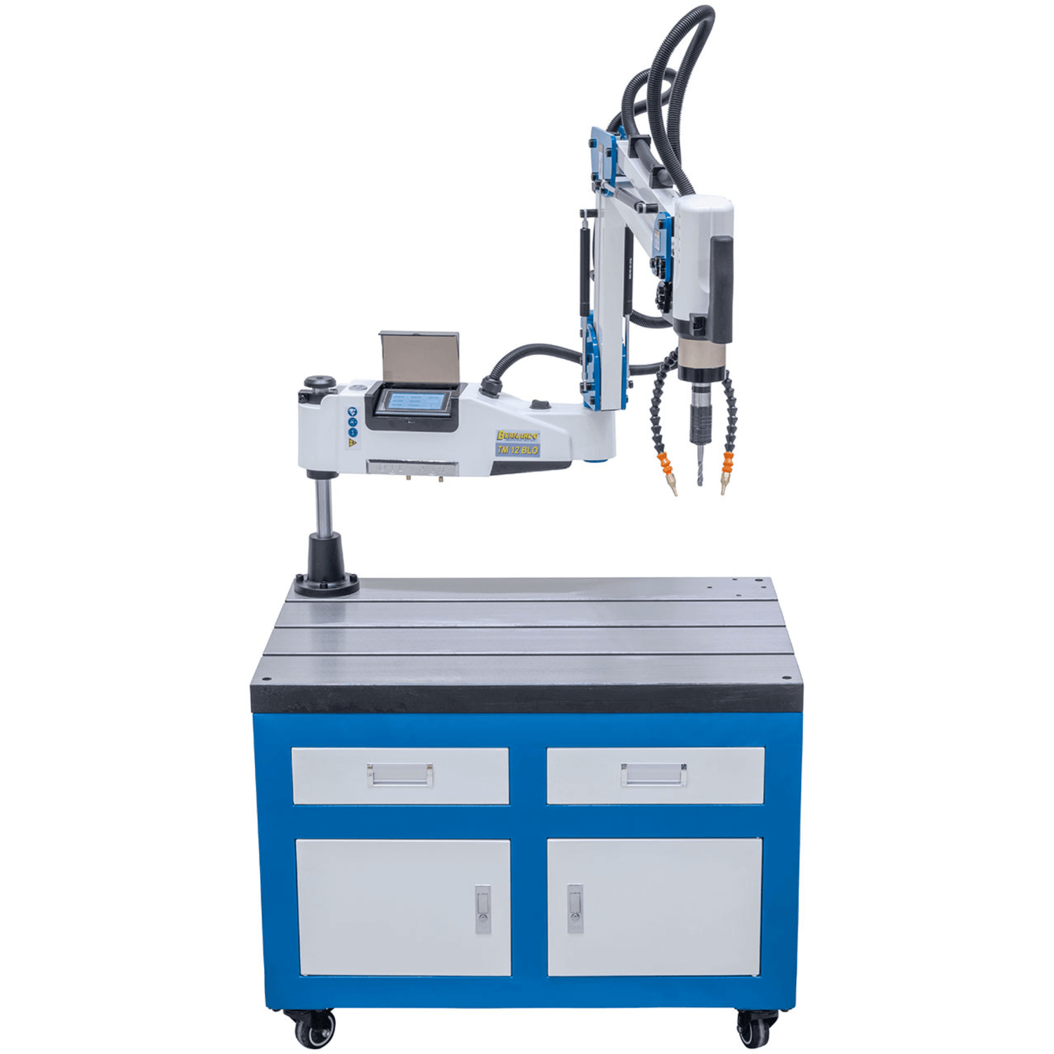 Bernardo Filettatrice elettrica TM 12 BLO / R 1500