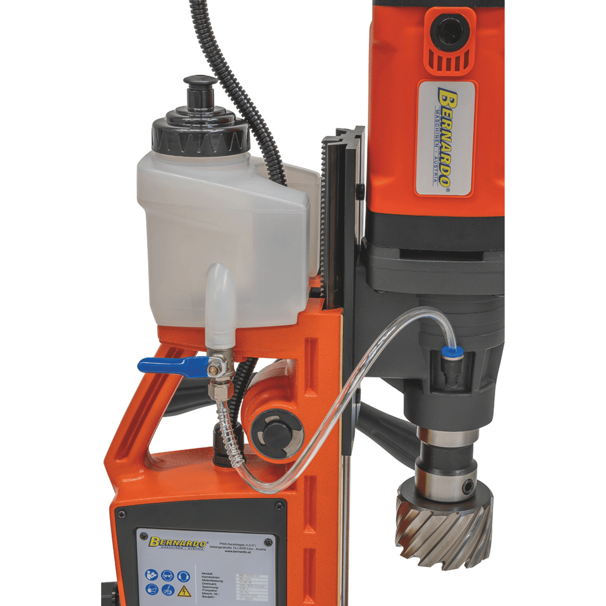 Carotatrice magnetica Bernardo MD 5050 VD