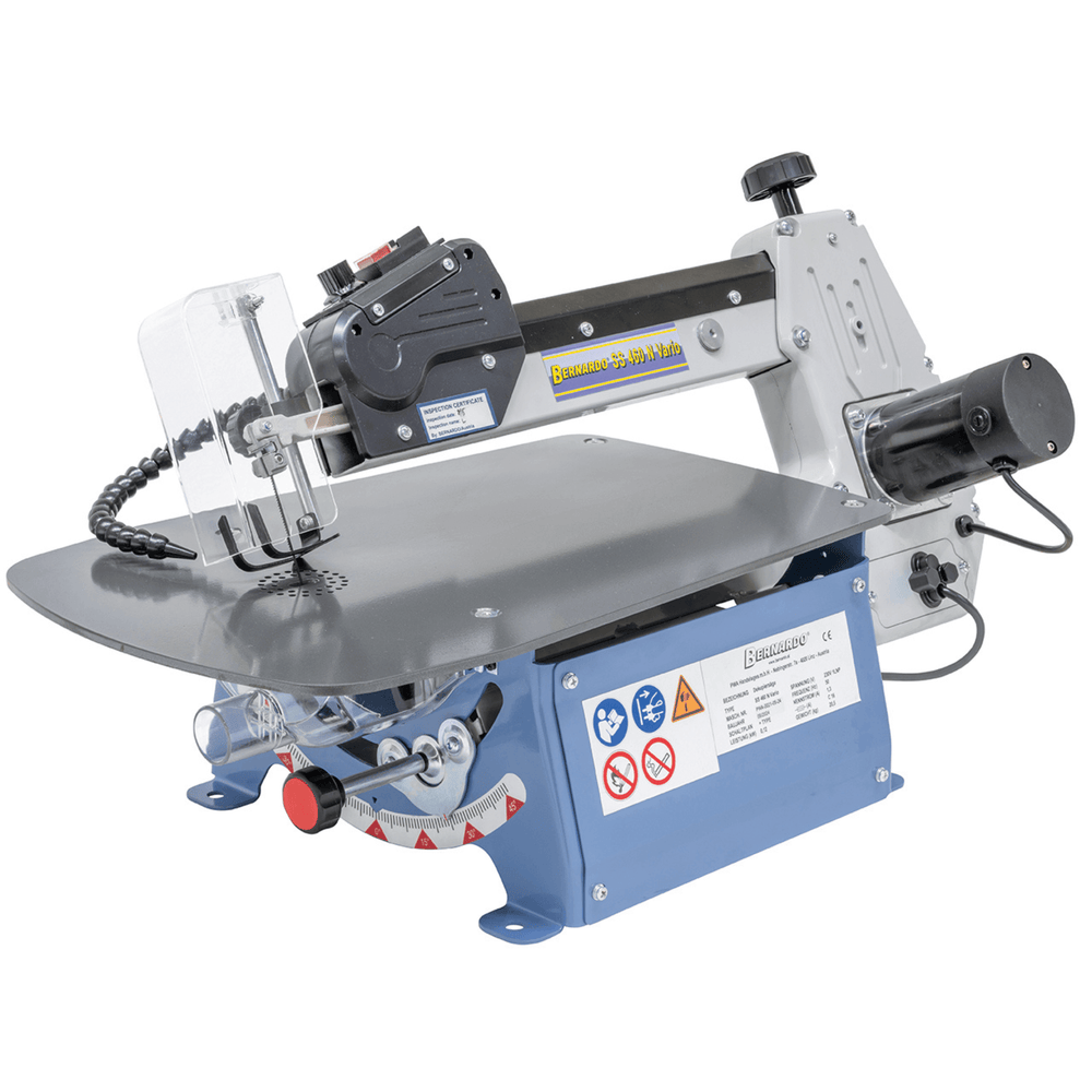 Sega a traforo Bernardo SS 460 N Vario / 230 V