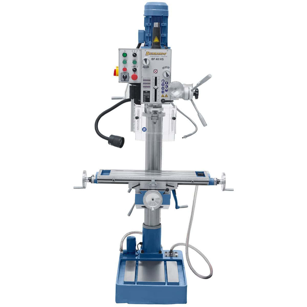 BF 40 HS Drill and Milling Machine