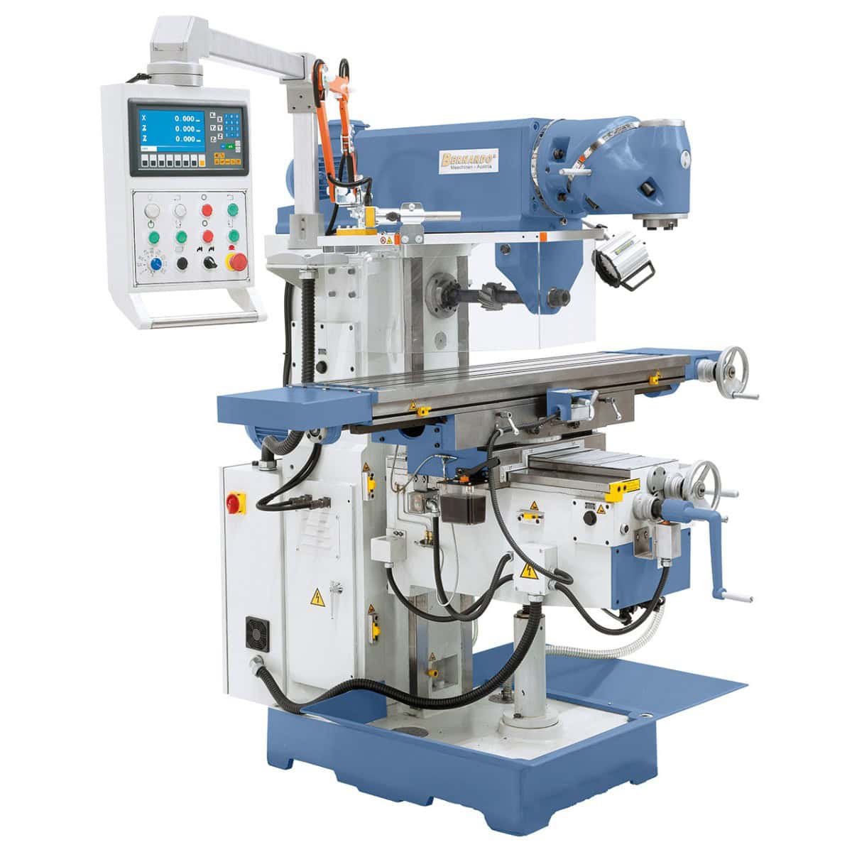UWF 130 Servo-Universalfräsmaschine
