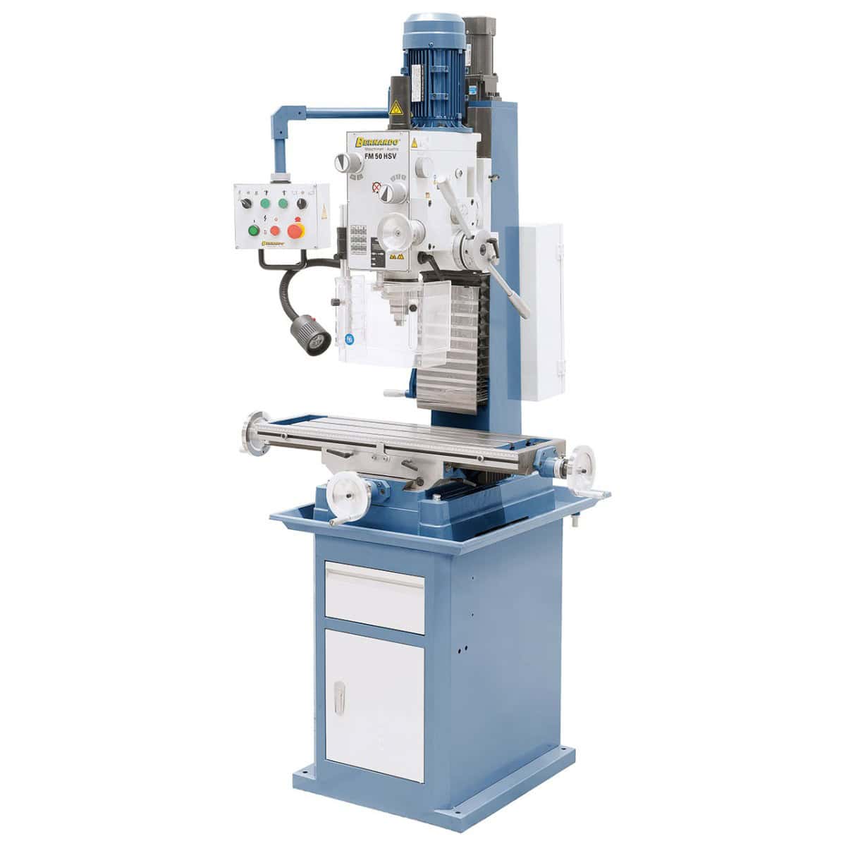 FM 50 HSV Bohr- und Fräsmaschine