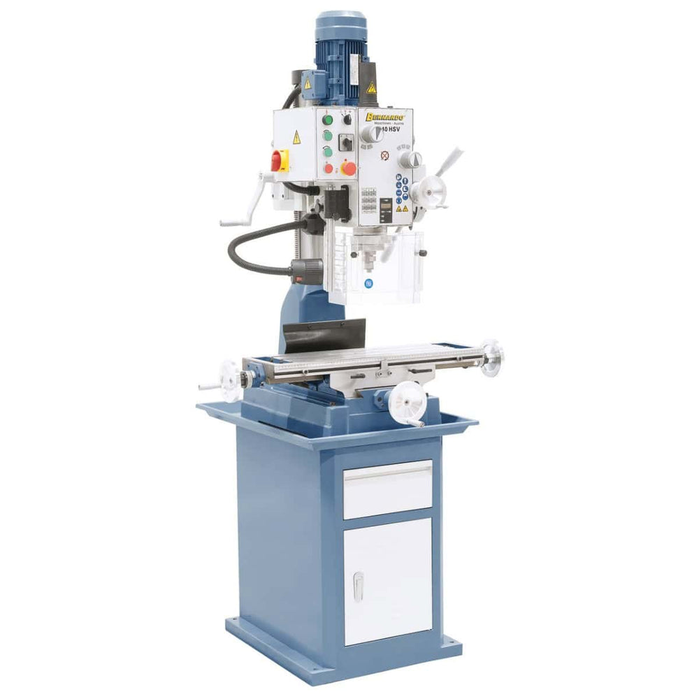 FM 40 HSV Bohr- und Fräsmaschine