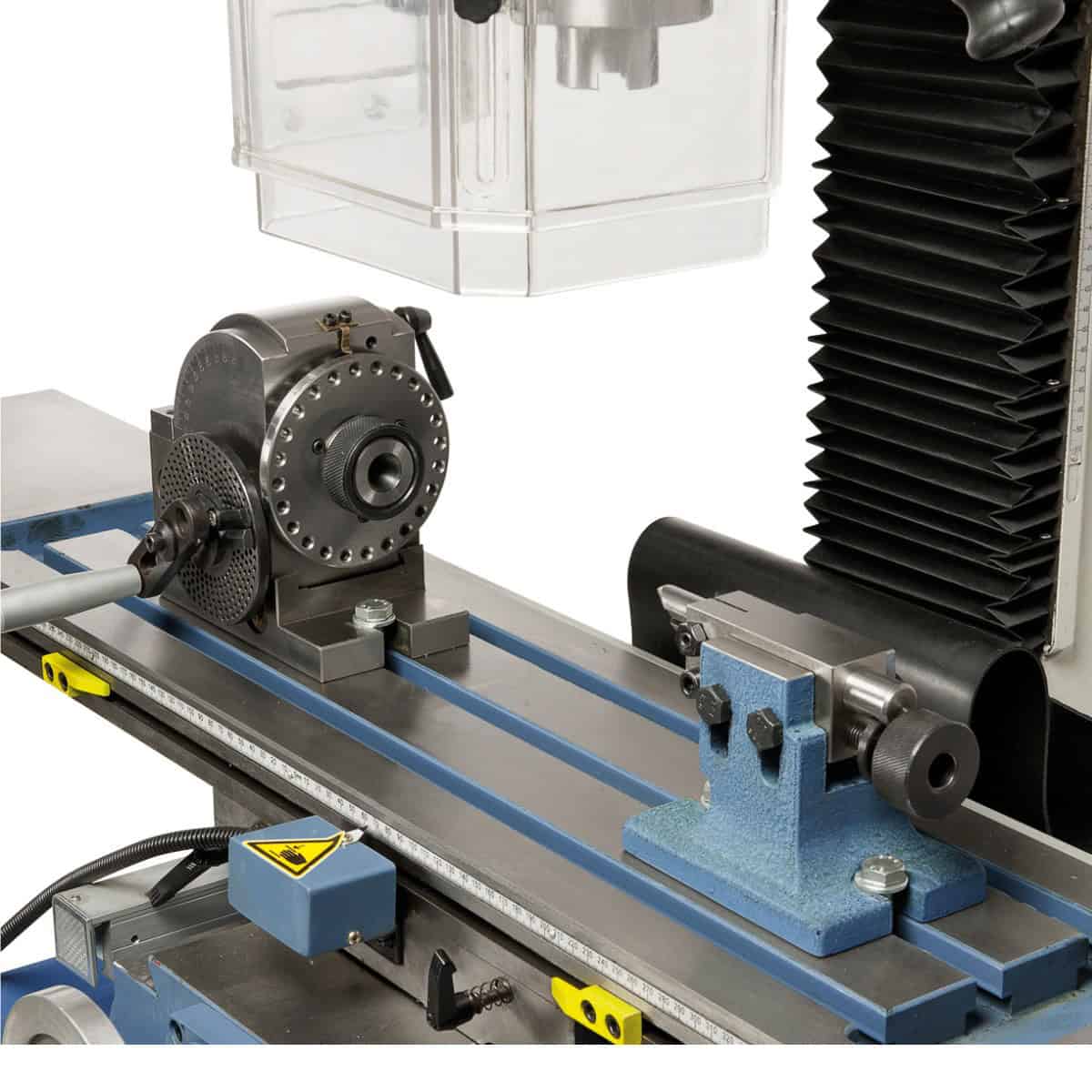 Bernardo KF 25 PRO – Trapano/Fresatrice 3 Assi ES-12 V