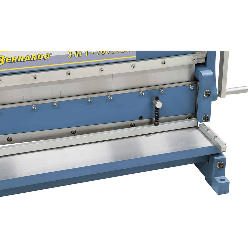 Bernardo Calandra cesoia e piegatrice 3 in 1 – 1060 Profi