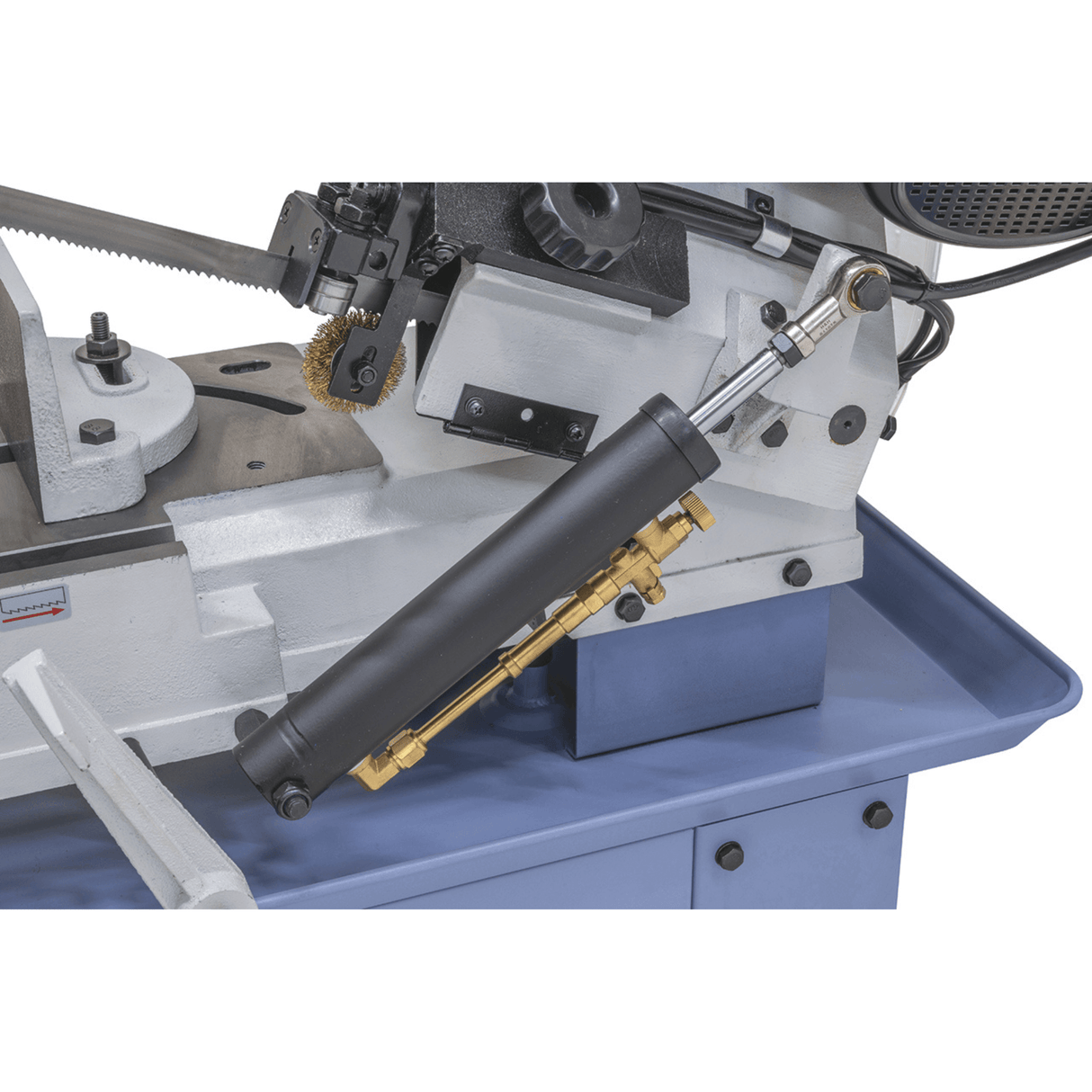 Metallbandsäge EBS 180 B / 400 V