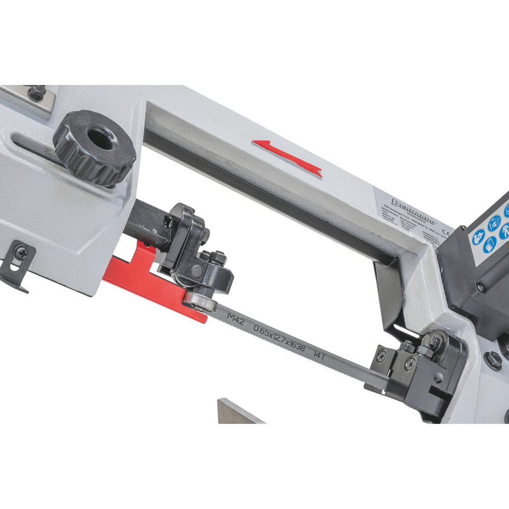 Bernardo Sega a nastro per metallo EBS 115 Vario / 230 V