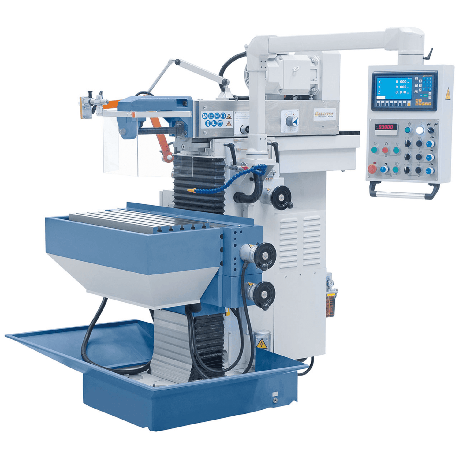 WFM 750 Servo Tool Milling Machine