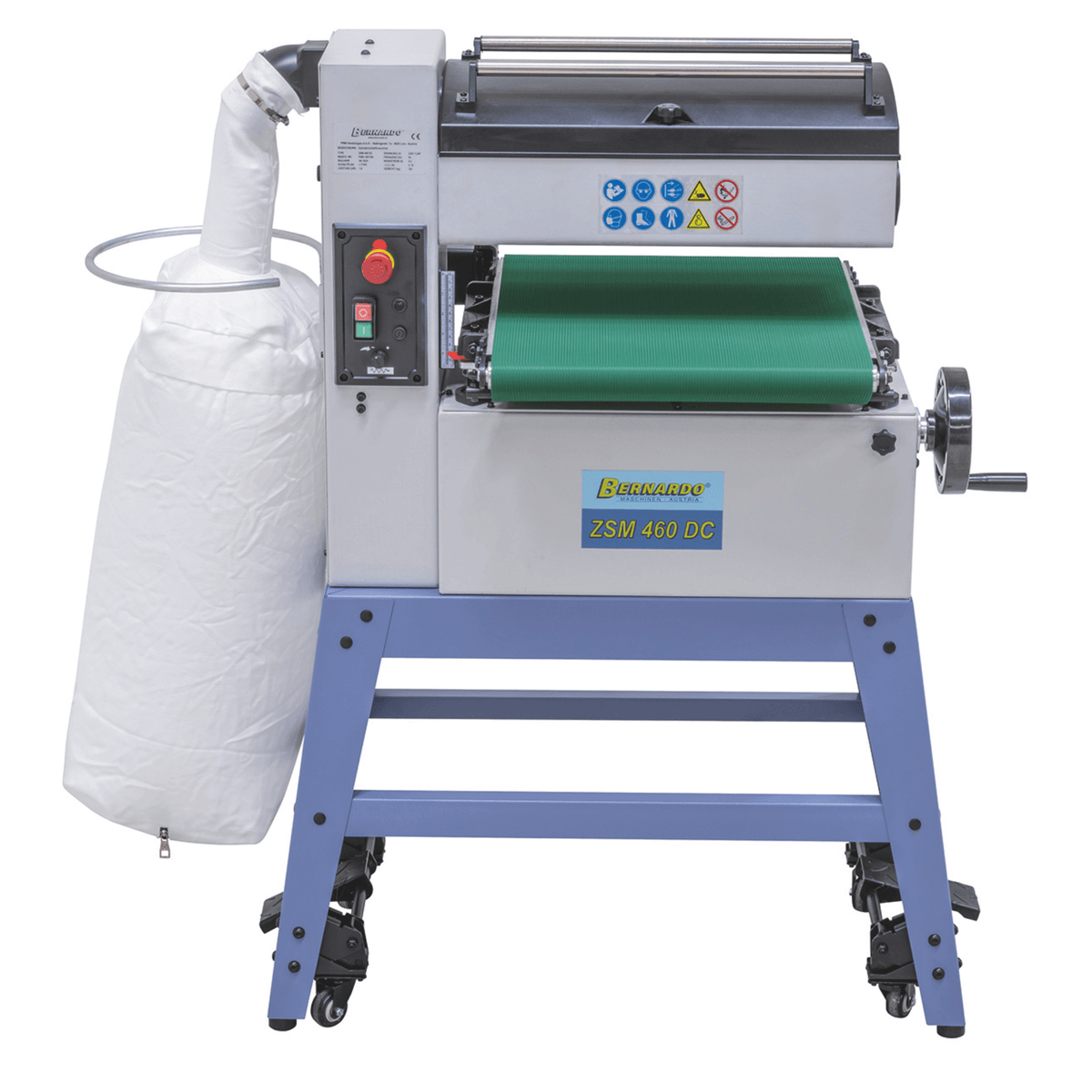 Calibratrice Bernardo ZSM 460 DC