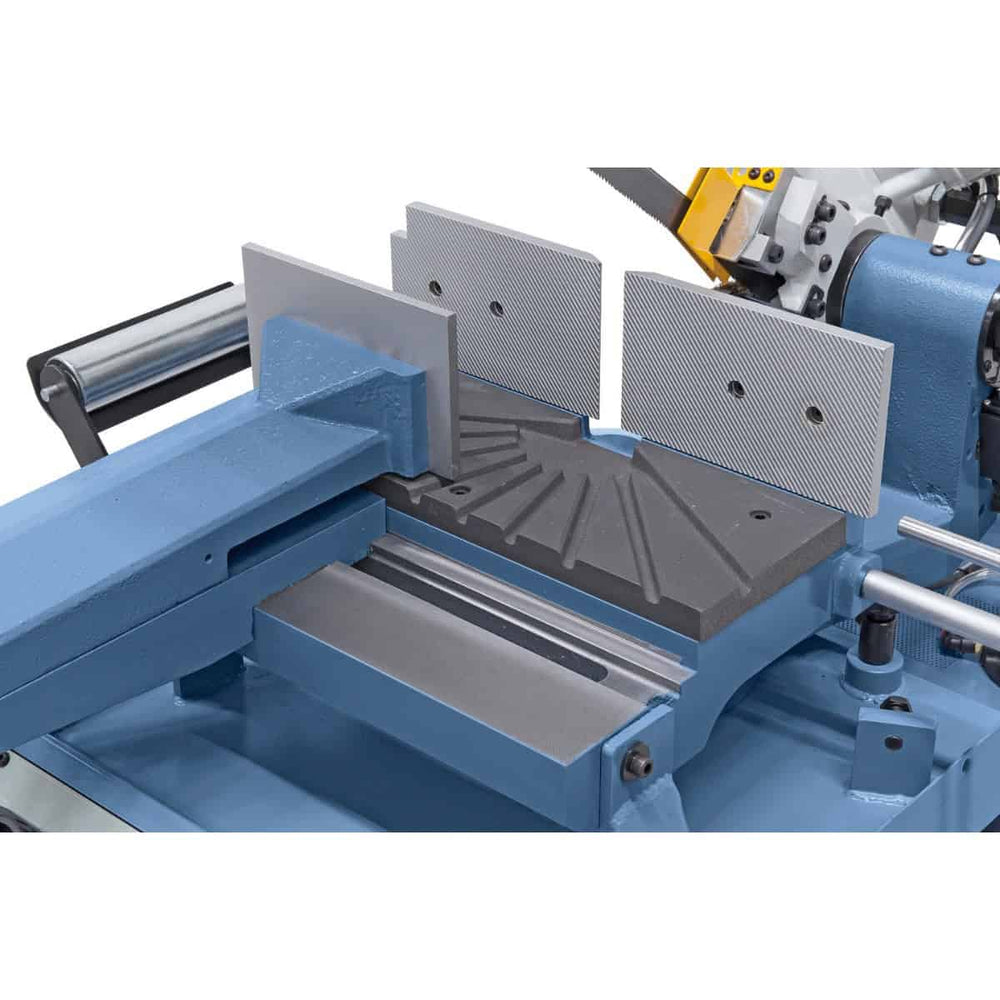 Bernardo Sega a nastro con doppio taglio obliquo MBS 280 DG PRO