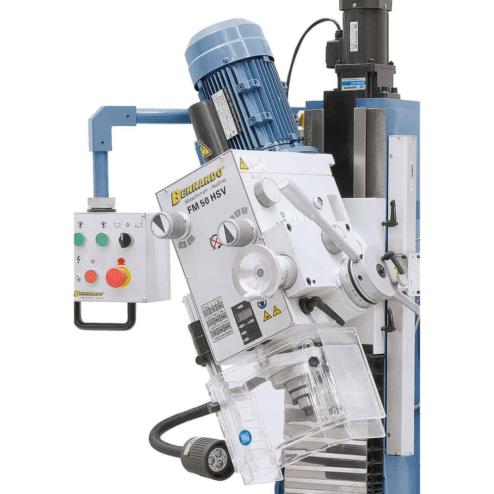 FM 50 HSV Bohr- und Fräsmaschine