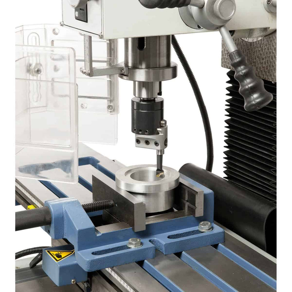 Bernardo KF 25 PRO – Trapano/Fresatrice 3 Assi ES-12 V