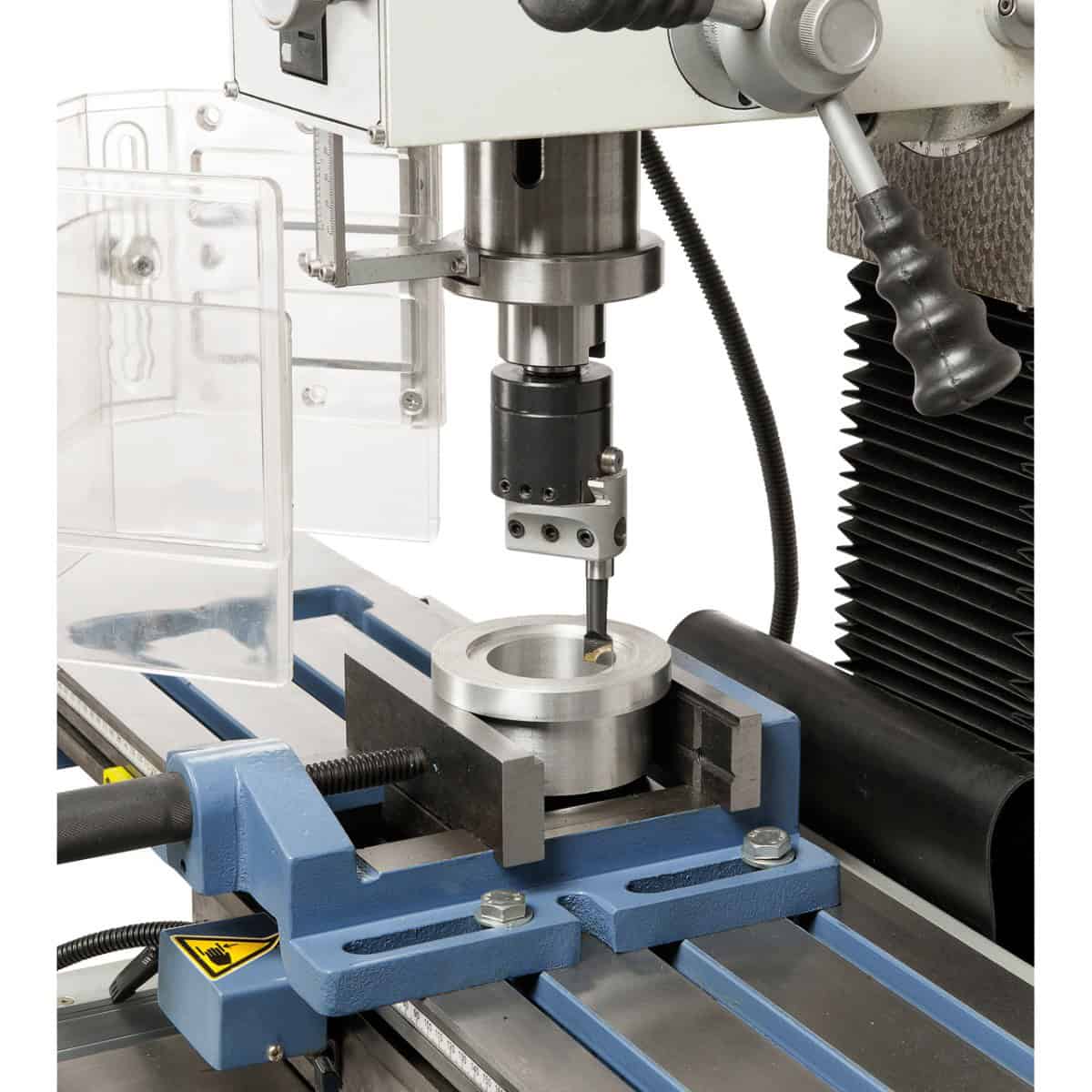 Bernardo KF 25 PRO – Trapano/Fresatrice 3 Assi ES-12 V