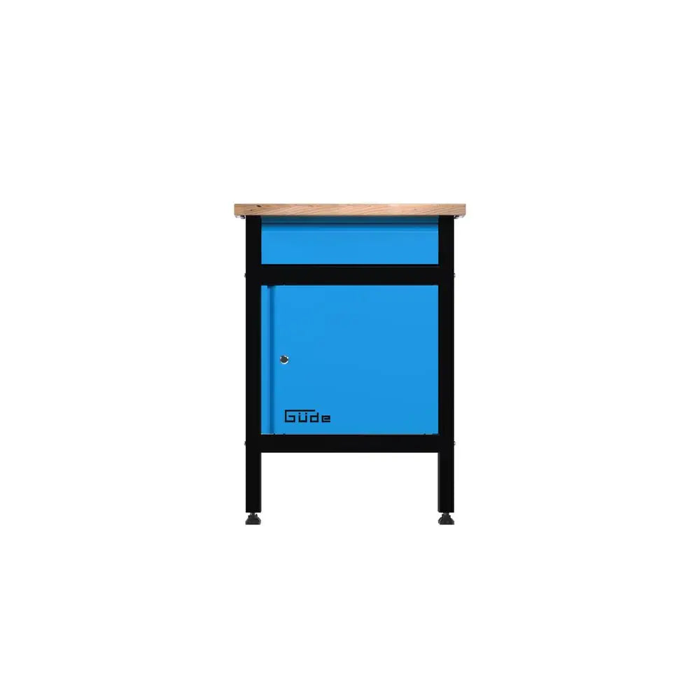 Banco da lavoro Guede GW 1/1 S – Compatto 300 kg