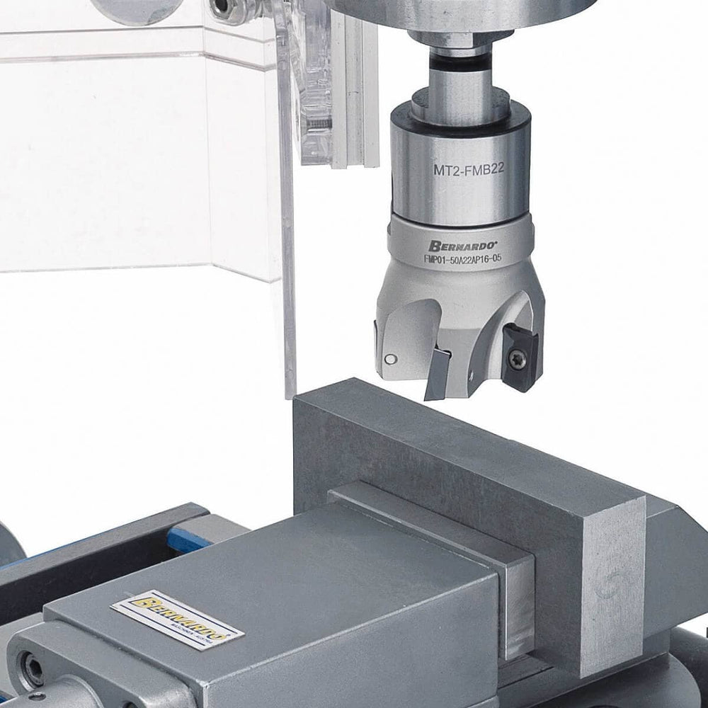 Mandrino di foratura a innesto combinato CM 2 / 22 mm