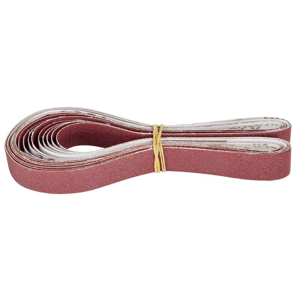 Abrasive belt 40 x 760 mm - K 220