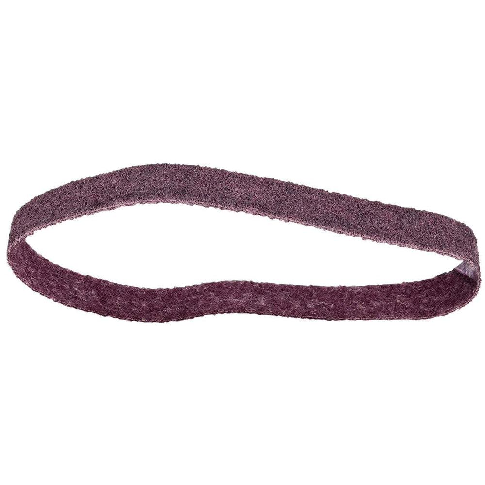 Abrasive cloth 40 x 760 mm, fine (5 pieces)