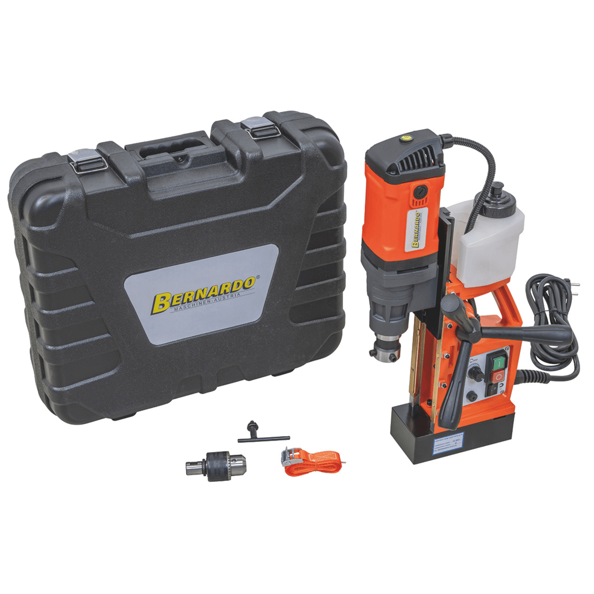 Carotatrice magnetica Bernardo MD 3550 VD