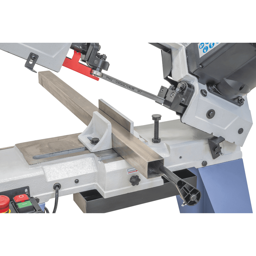 Bernardo Sega a nastro per metallo EBS 115 Vario / 230 V