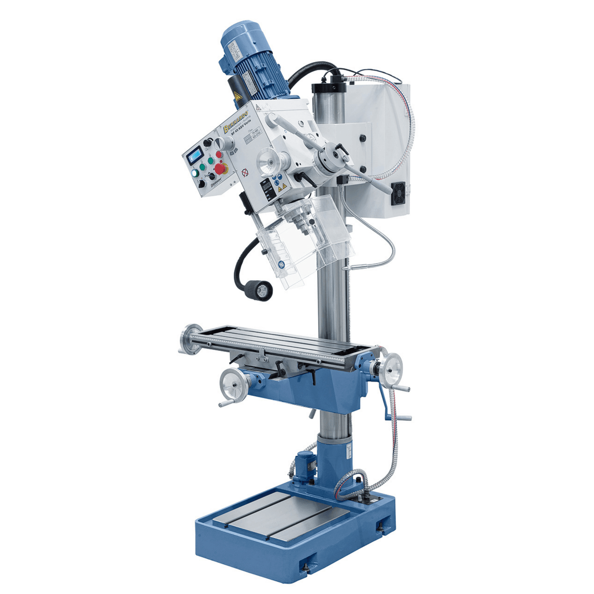 BF 45 HSV Vario Drill and Milling Machine